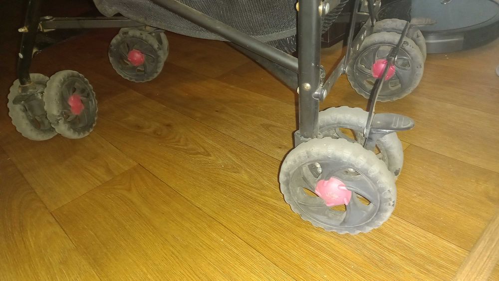 Коляска-трость Bambi