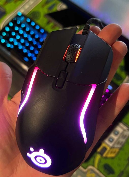 Komputer stacjonarny i7-11700K/32GB/1TB/3060Ti + PERYFERIA.