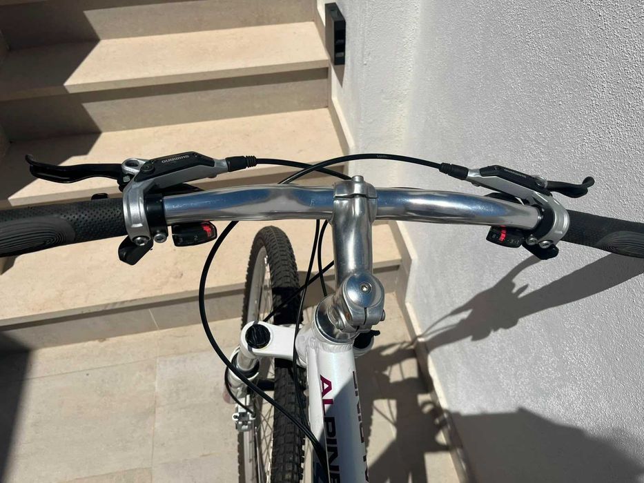 bicicleta Silverback Alpine