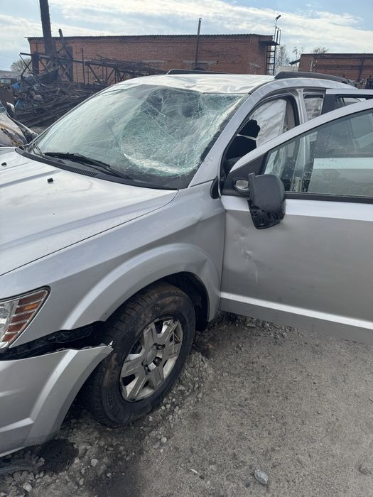 Dodge journey 2.4 газ бенз