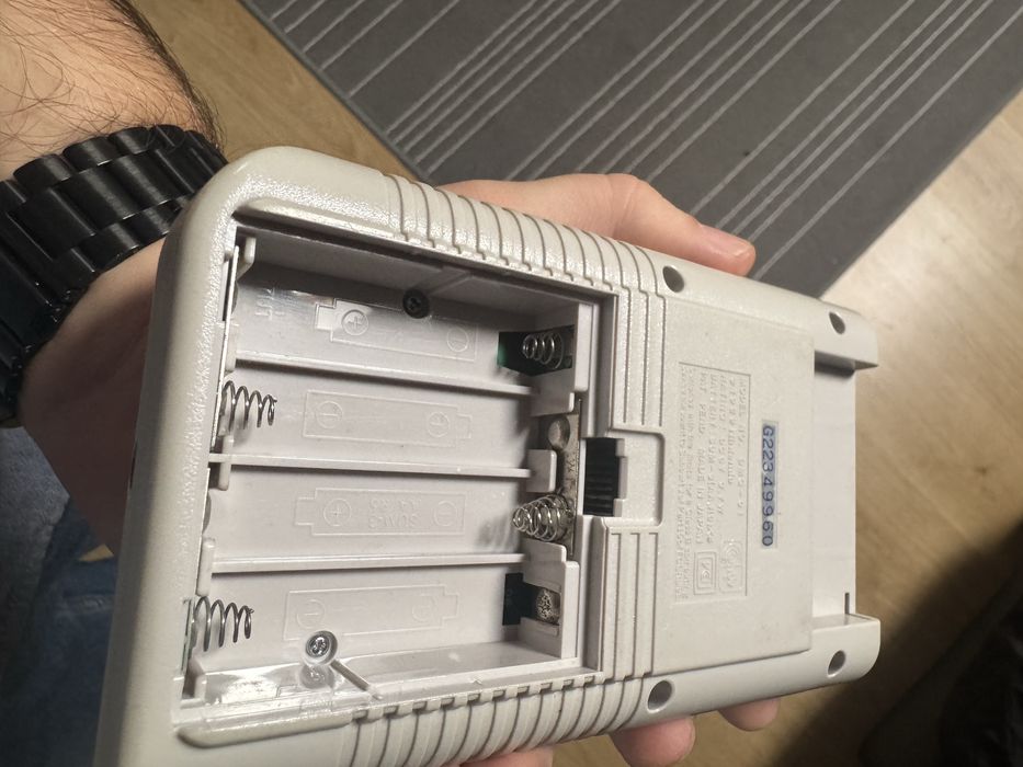 Game Boy original classico DMG