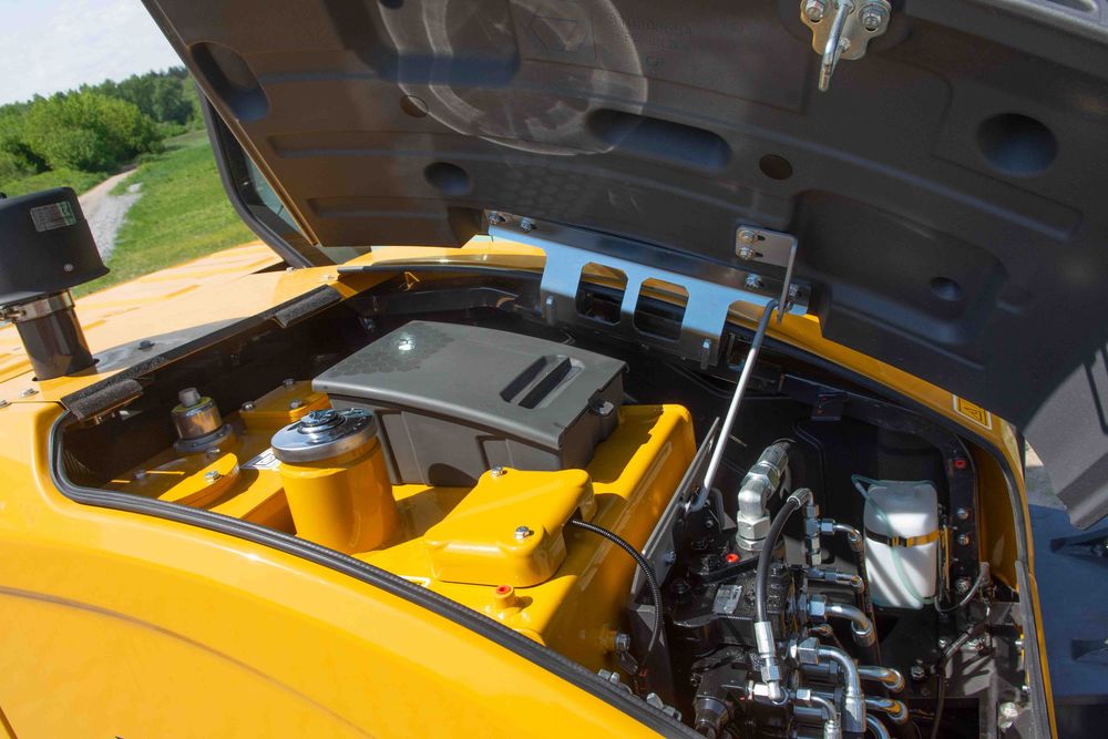 Міні екскаватор XCMG XE60G PRO 2025 (Сервіс,гарантія)