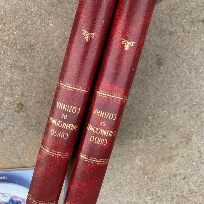 Livros Cozinha e Receitas