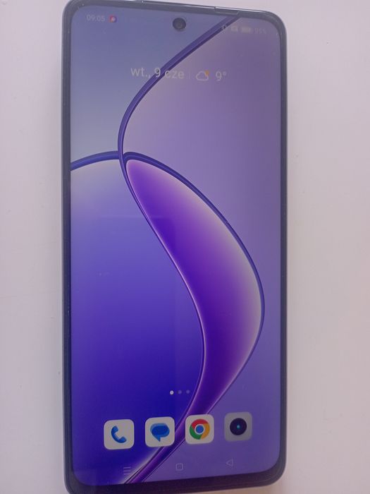 Telefon Realme 12 8+8/256GB okazja!