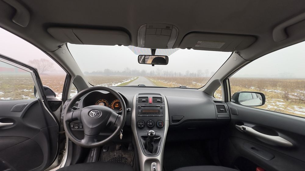 Toyota Auris 1.4 d4d