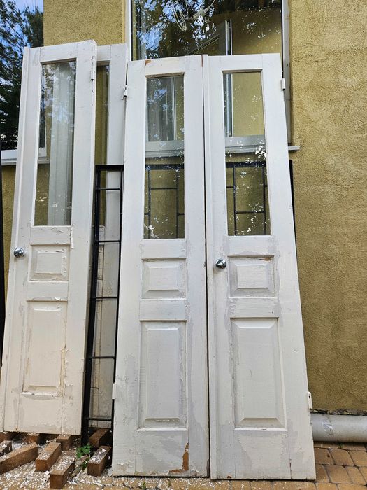 Увага! Двері міжкімнатні двухстворчаті