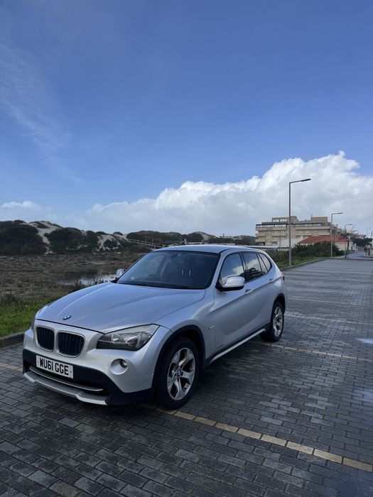Bmw X1 matricula inglesa