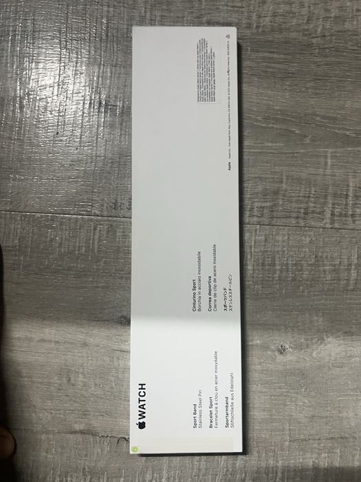 Apple watch pasek 44 i 45