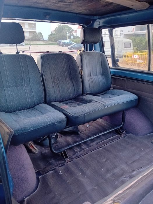 Mitsubishi l300 9 lugares