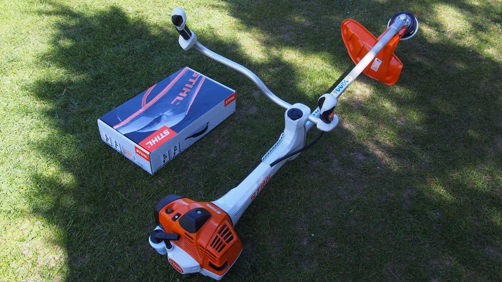STIHL FS 561 FS561 KOSA wykaszarka spalinowa fv 23%