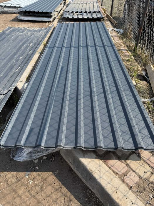 Blacha Trapezowa T18 7016 mat I gatunek