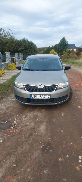 Škoda Rapid