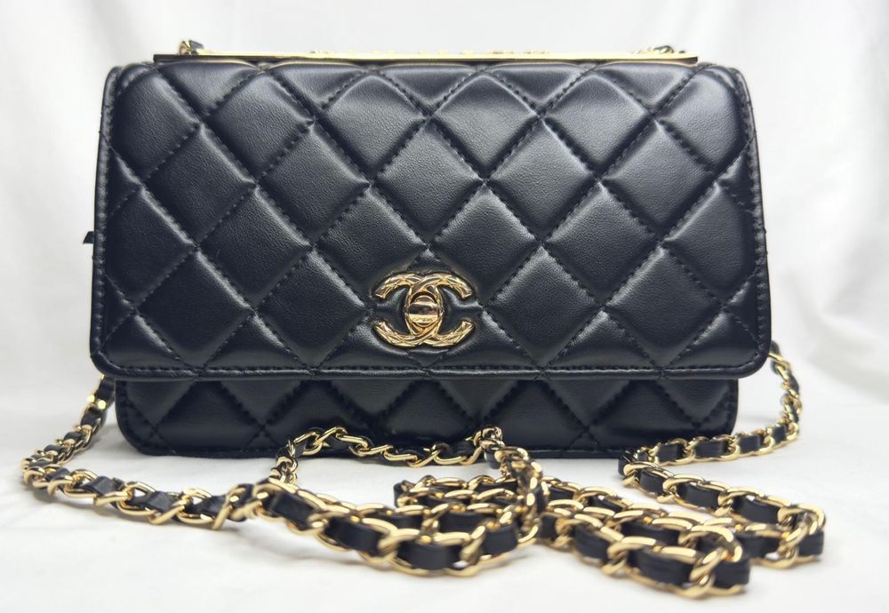 Chanel Trendy CC WOC