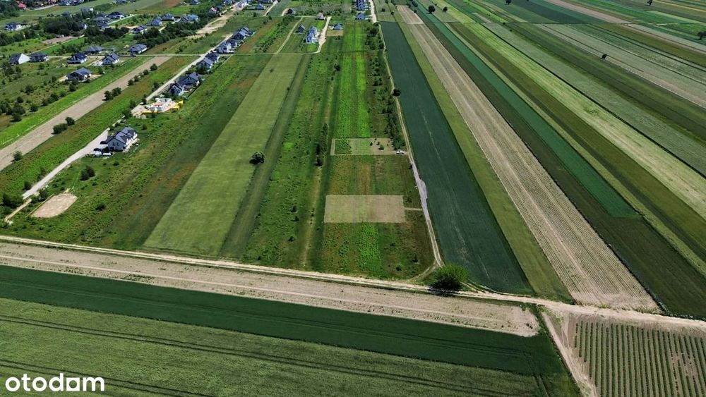 Działka budowlana 1086 m² – ul. Bajkowa, Rybienko Stare k. Wyszkowa | - View 3