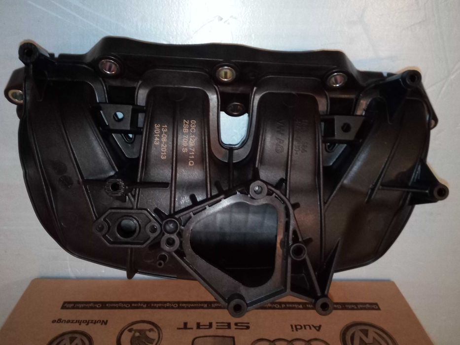 Colector admissao audi/sk/seat/vw Golf/Touran/Tiguan 1.4tsi 2006->2010