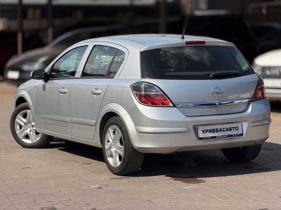 Opel Astra 2008p