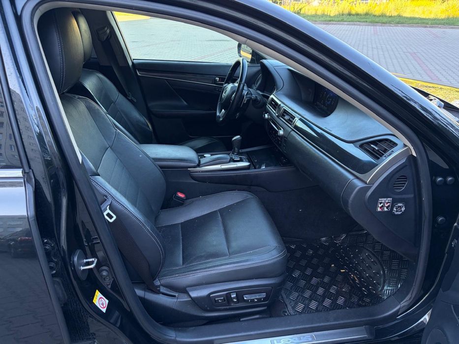 Lexus GS300h  prestige