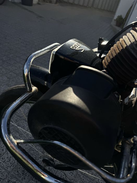 Solex 3800 Clássica – A Funcionar – Original