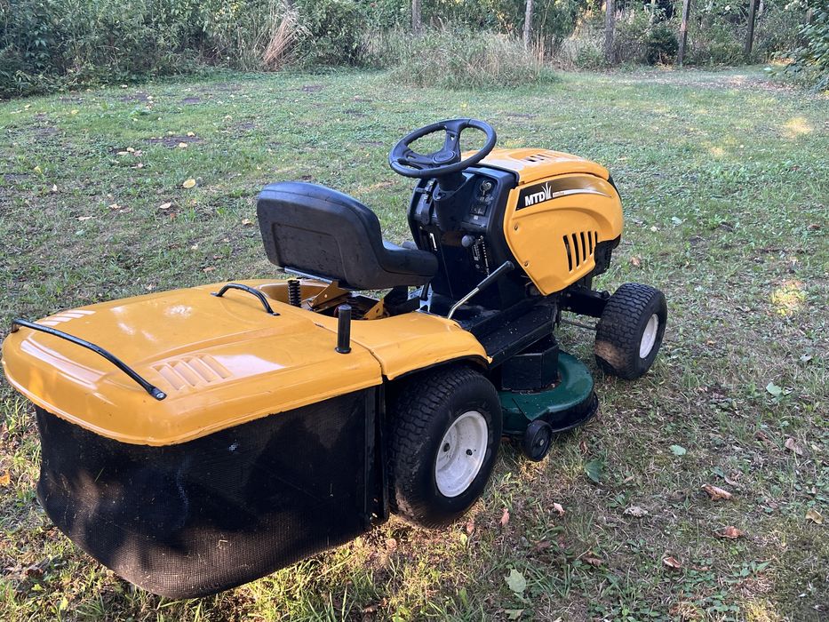 Traktorek MTD SL- H 1303