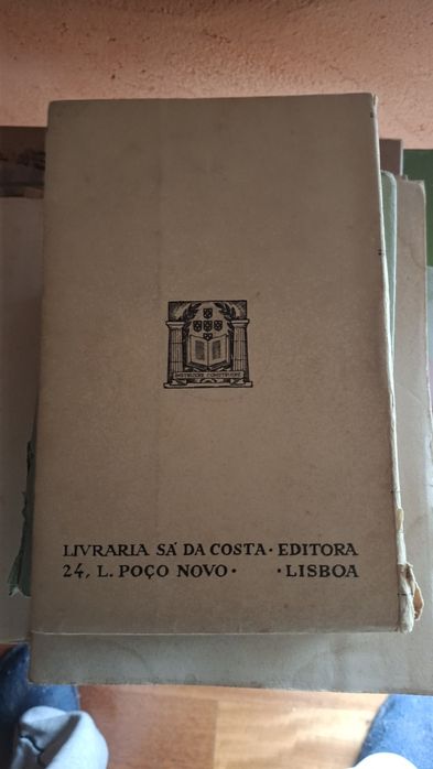 História de Portugal António Matoso 2 volume