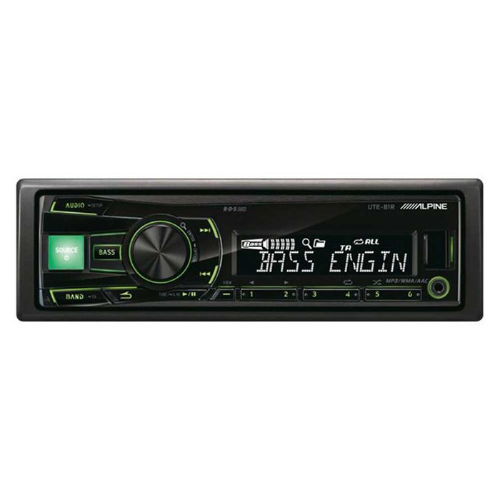 Alpine Ute -81 R c Bluetooth.