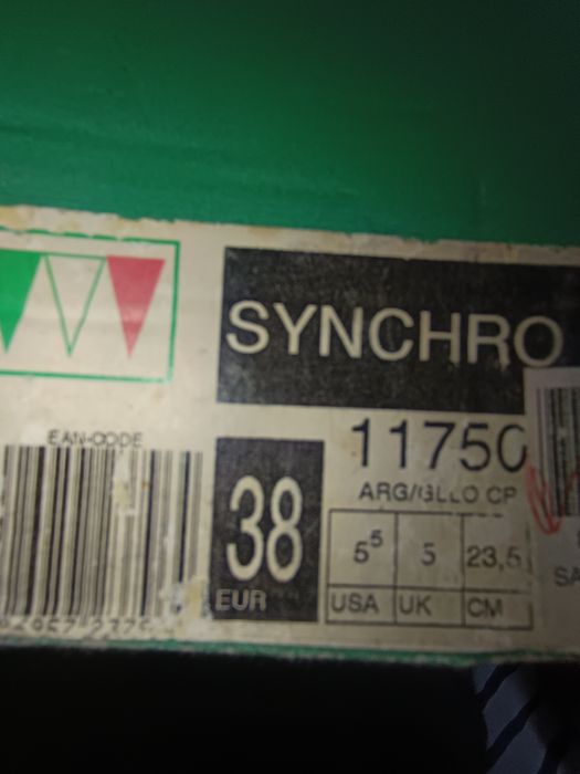 Sapatos ciclismo