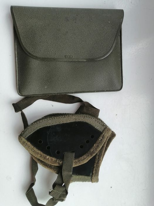 Okulary pustynne przeciwpylowe Wehrmachtu okazja