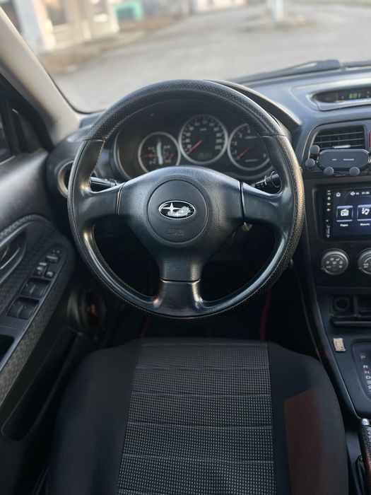 Subaru Impreza 2005 Автомат 2.0 Субару Імпреза 2 АКПП