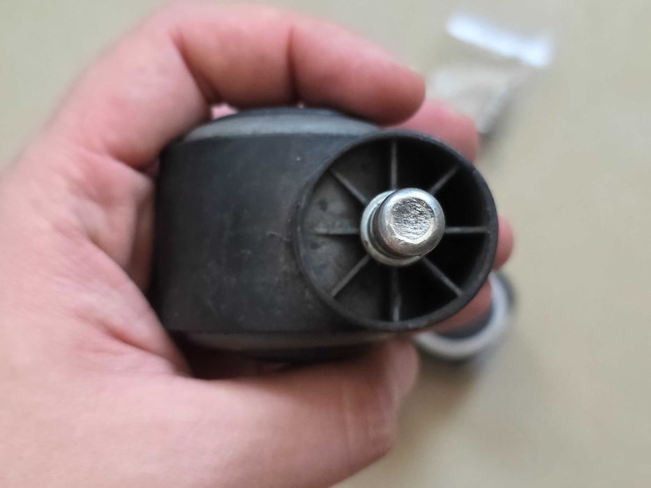 Колеса для крісла, комп'ютерного стула, кресла