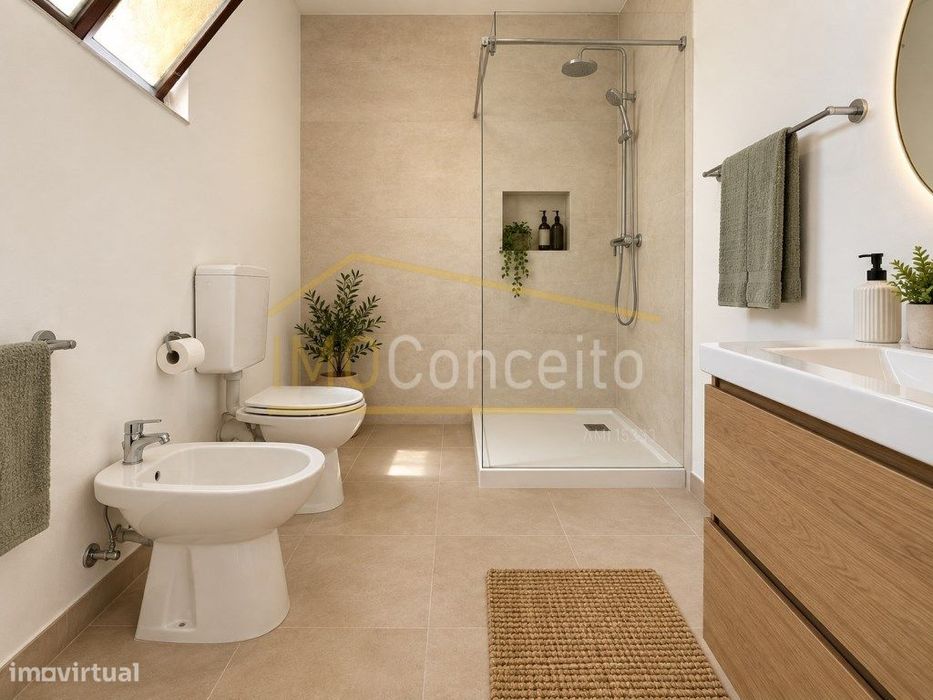 Moradia T2 Filhós/Bugalhos