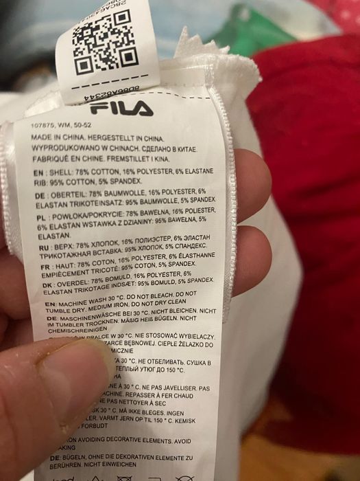 Bluza firmy Fila