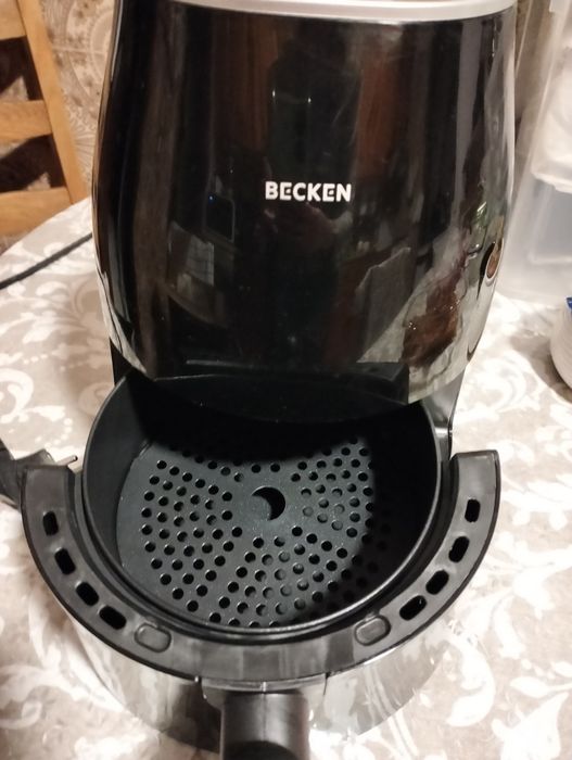 Air fryer Becken