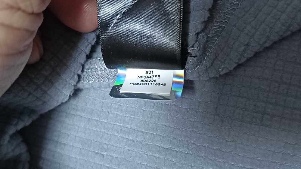 Męska bluza THE NORTH FACE r.XXL stan bardzo dobry
