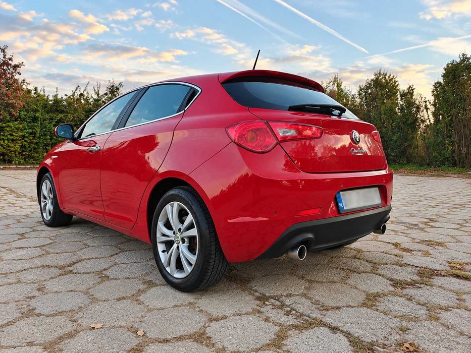 Alfa Romeo Giulietta 2.0JTDM 150km