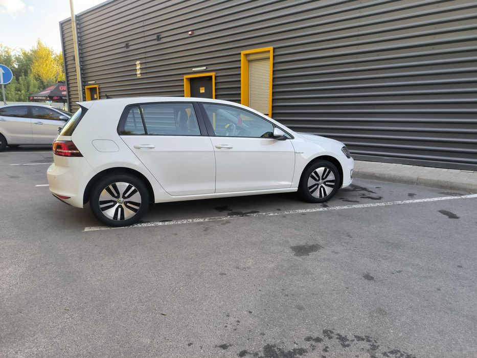 Volkswagen e-Golf.2014 р.