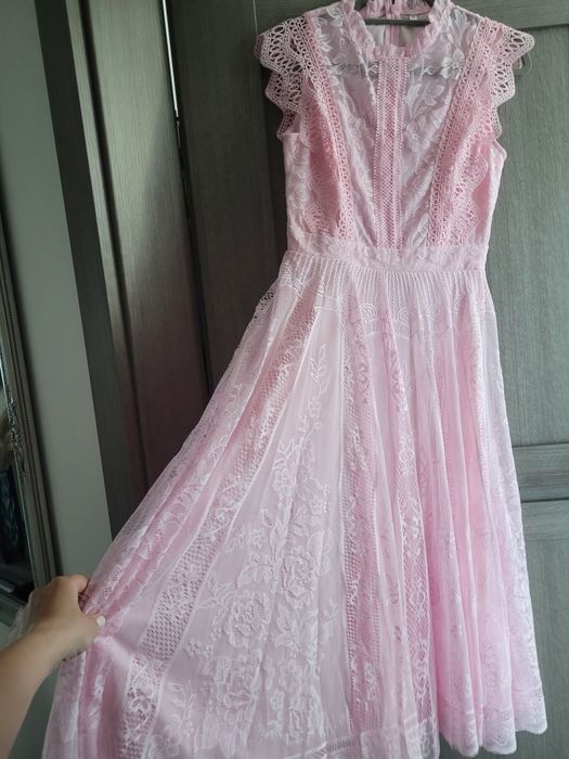 Sukienka długa roz M