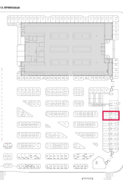 Здам в оренду магазин 94 м2 на р.Привоз