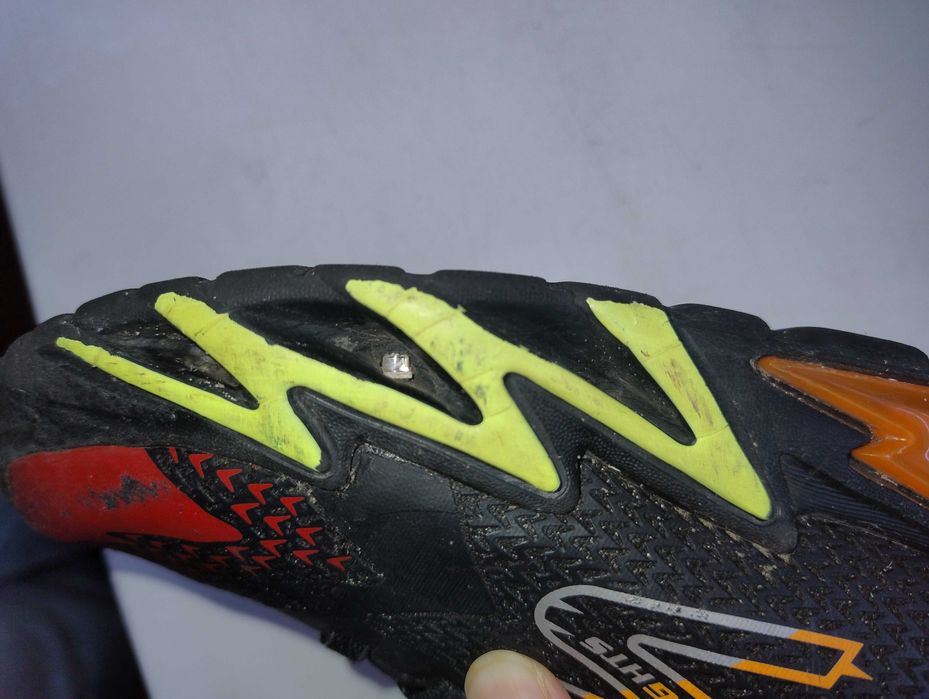 Skechers FLEX-GLOW BOLT - Adidasy ŚWIECĄCE R. 35