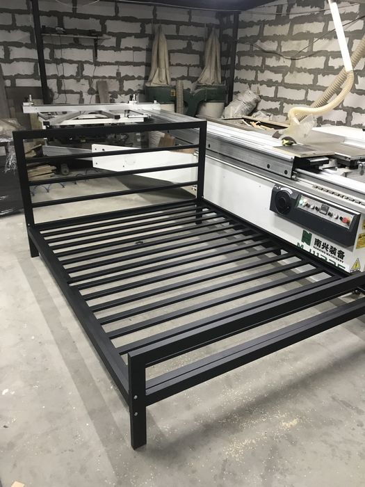 Ліжко на замовлення. Ліжко Лофт. Меблі на замовлення. Кровать. Диван.