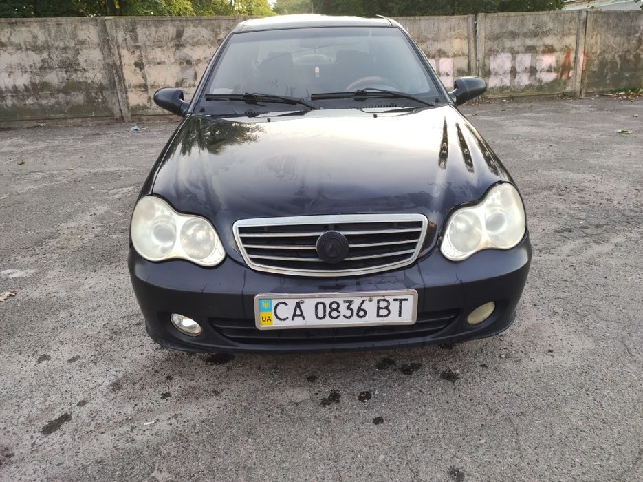 Продам Geely CK-2