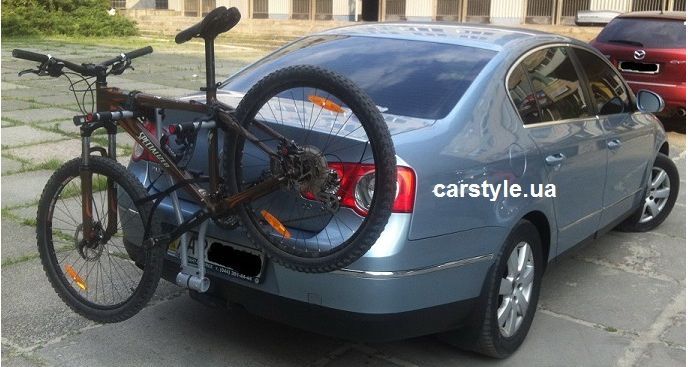 Thule прокат оренда багажник бокс на дах авто Terra Drive