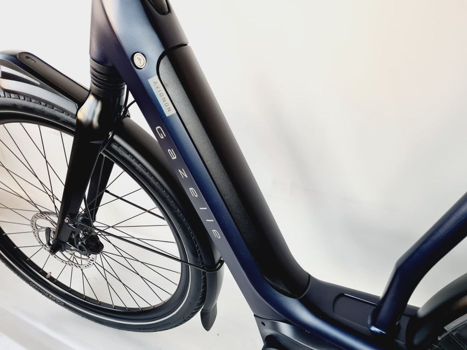 Rower Elektryczny Gazelle Avignon C8 wszystkie rozmiary