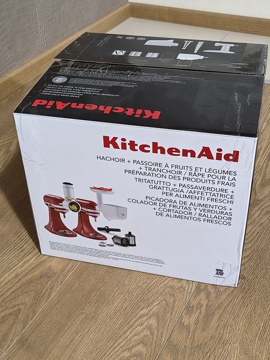 KitchenAid 5KSM2FPPC новый набор