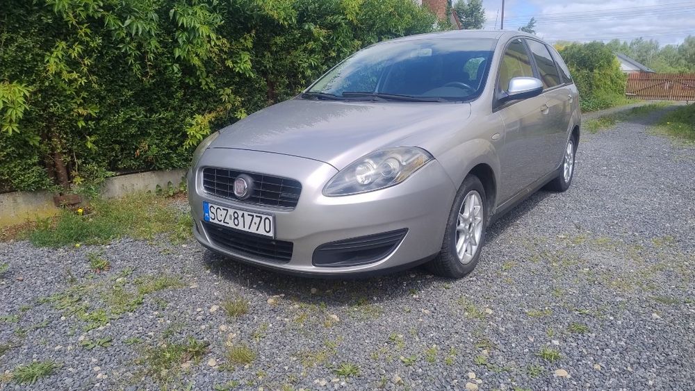 Fiat Croma 1.9jtd 120KM