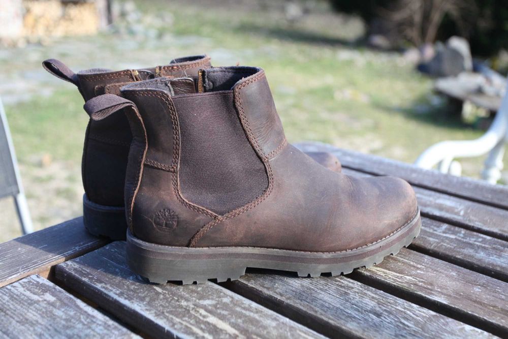 Buty Timberland 38 do jeansów/na konisia-) jesień,jesienne