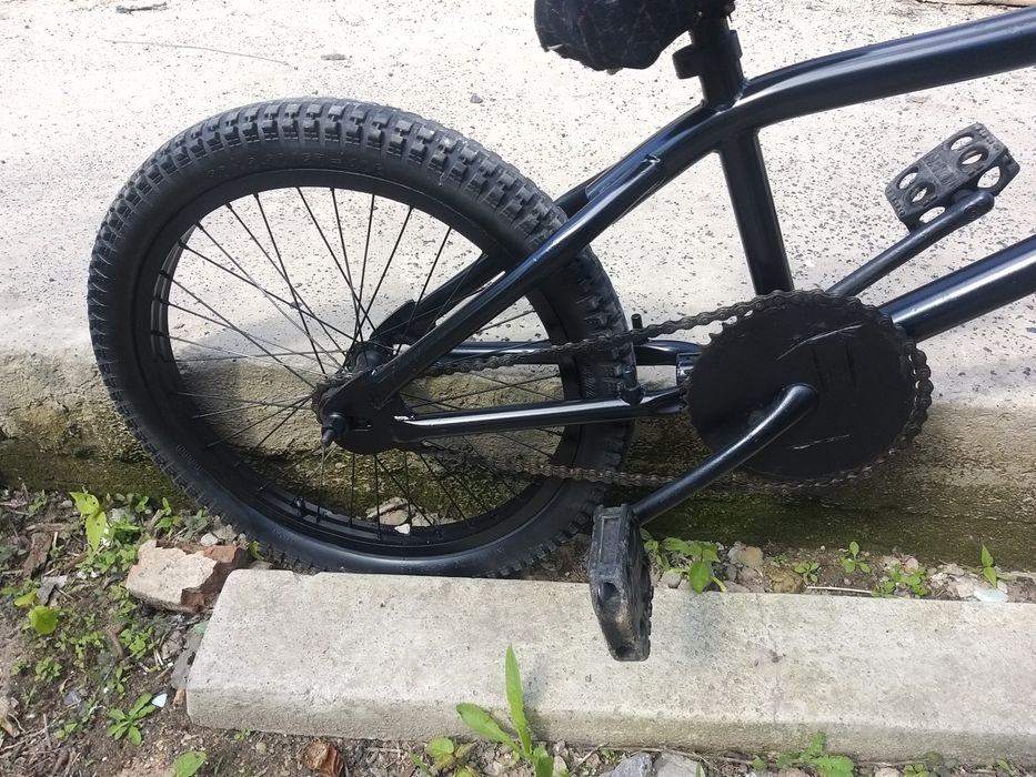 BMX 20 Трюковый велосипед БМХ горный подростковый