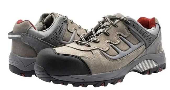 Calçado de segurança Bellota trail Cinza T 39