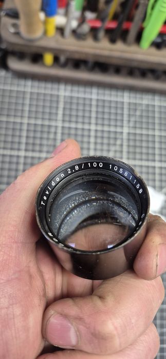 Carl Zeiss Tevidon