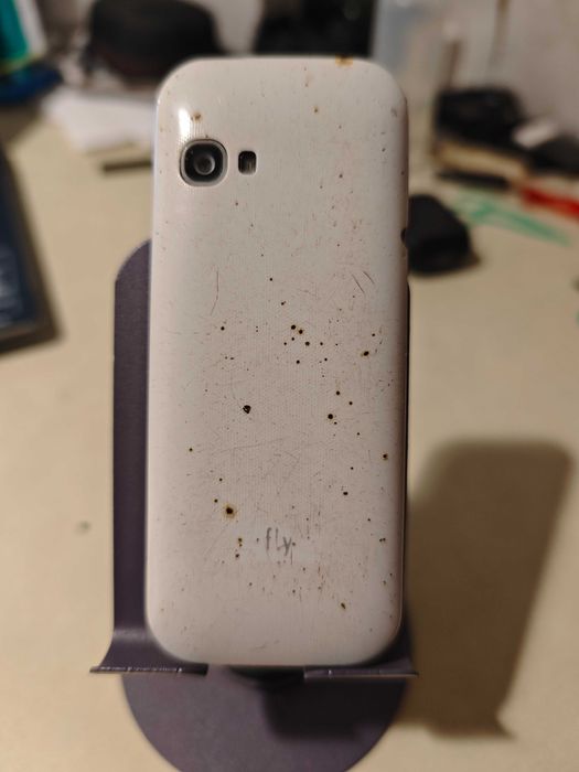 Кнопковий телефон Fly DS107D