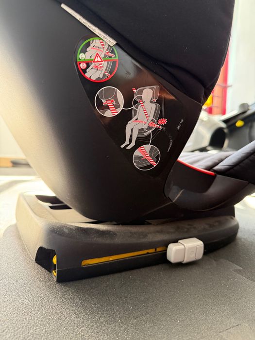 Cadeira de criança para o carro